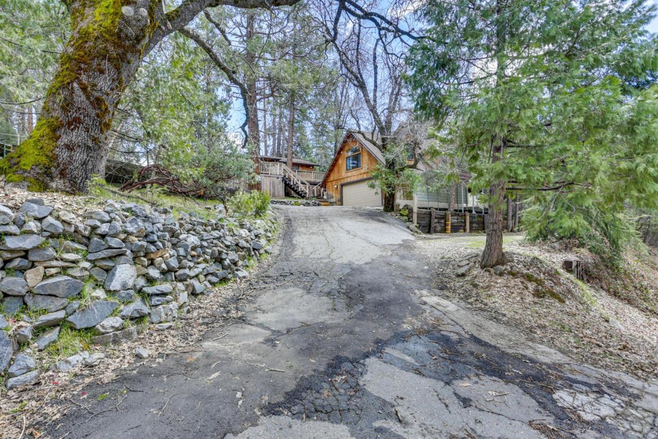 Wishon Studio - Close To Trails And Bass Lake! Bass Lake Annex Exterior photo