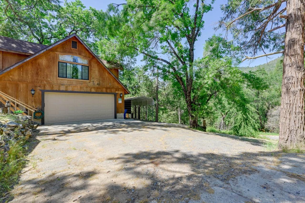 Wishon Studio - Close To Trails And Bass Lake! Bass Lake Annex Exterior photo