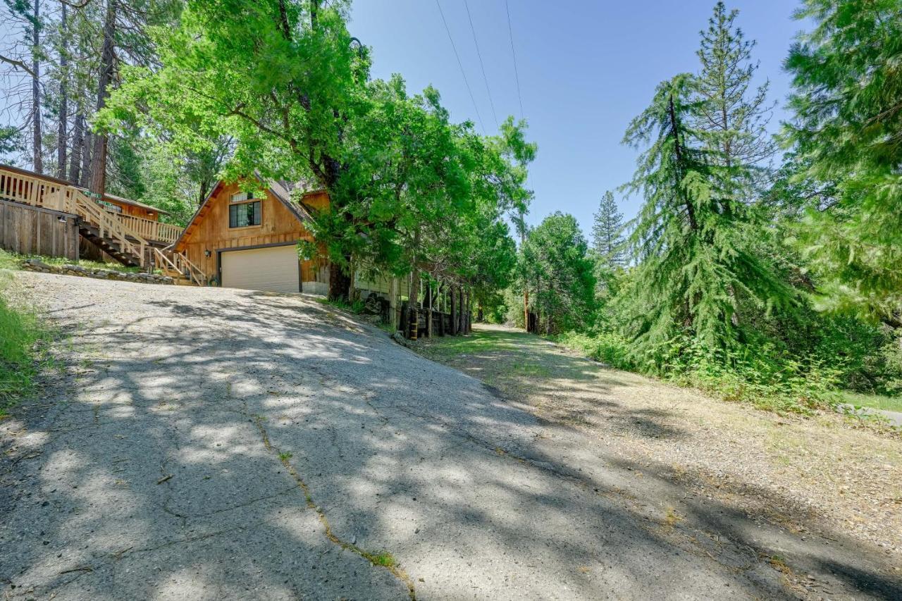 Wishon Studio - Close To Trails And Bass Lake! Bass Lake Annex Exterior photo