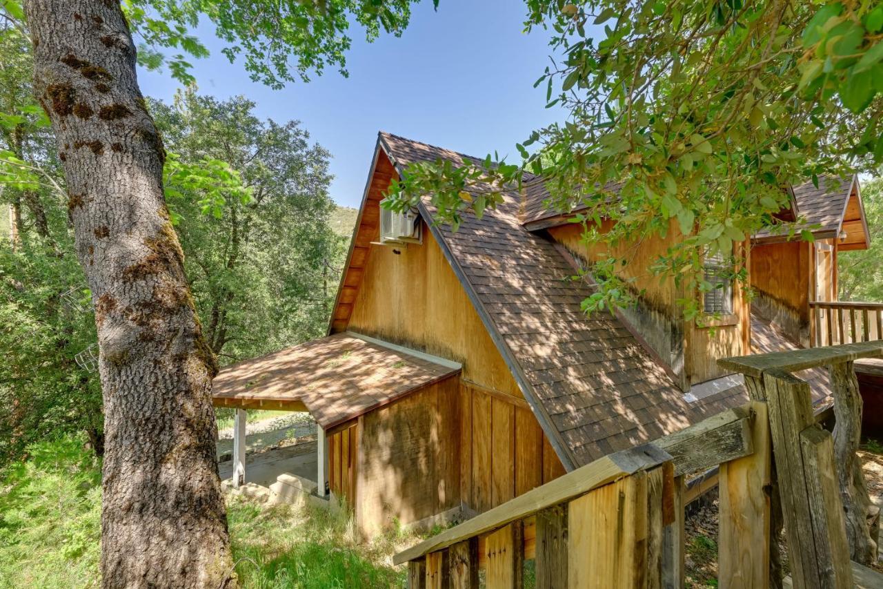 Wishon Studio - Close To Trails And Bass Lake! Bass Lake Annex Exterior photo
