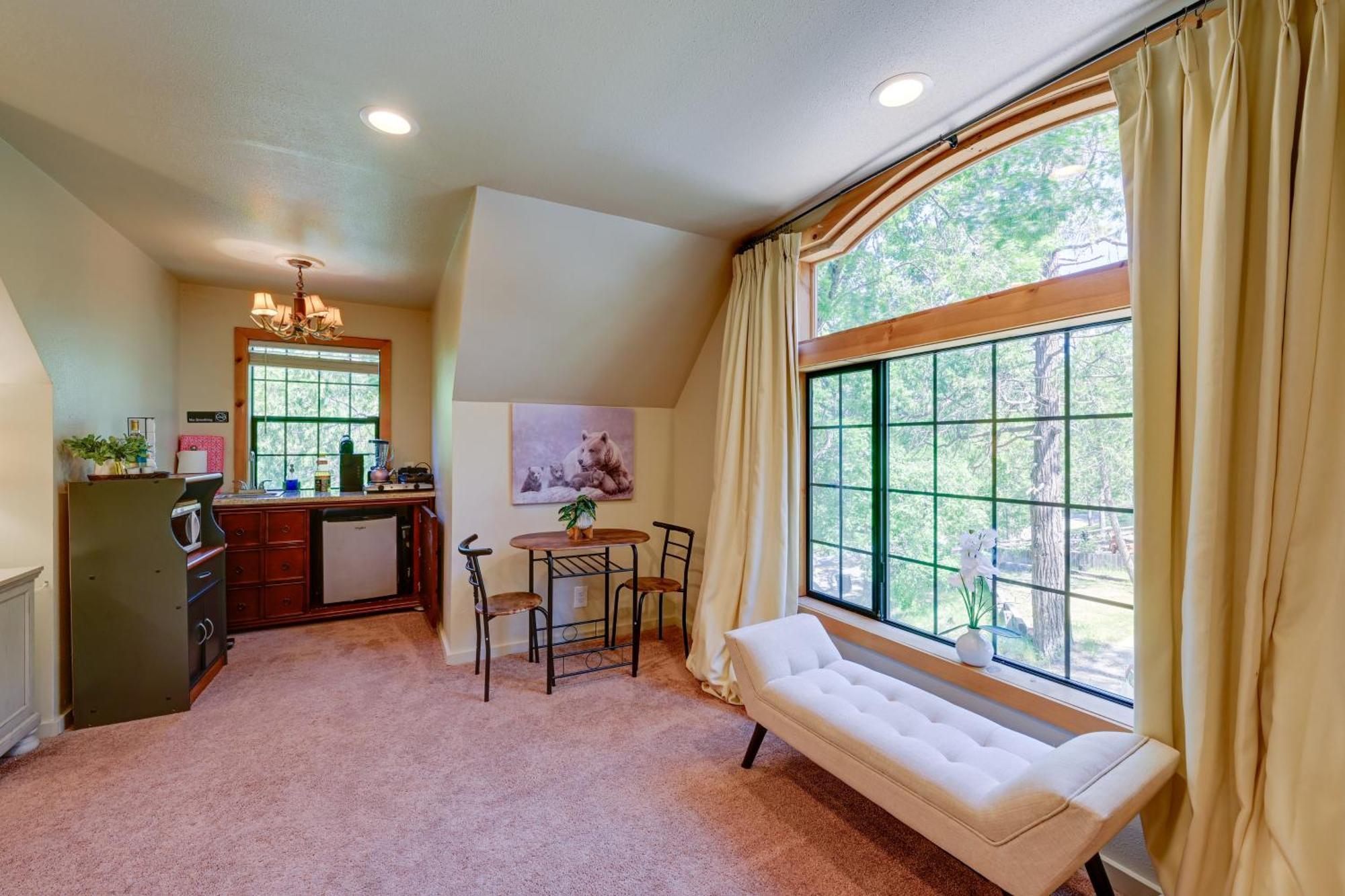 Wishon Studio - Close To Trails And Bass Lake! Bass Lake Annex Exterior photo
