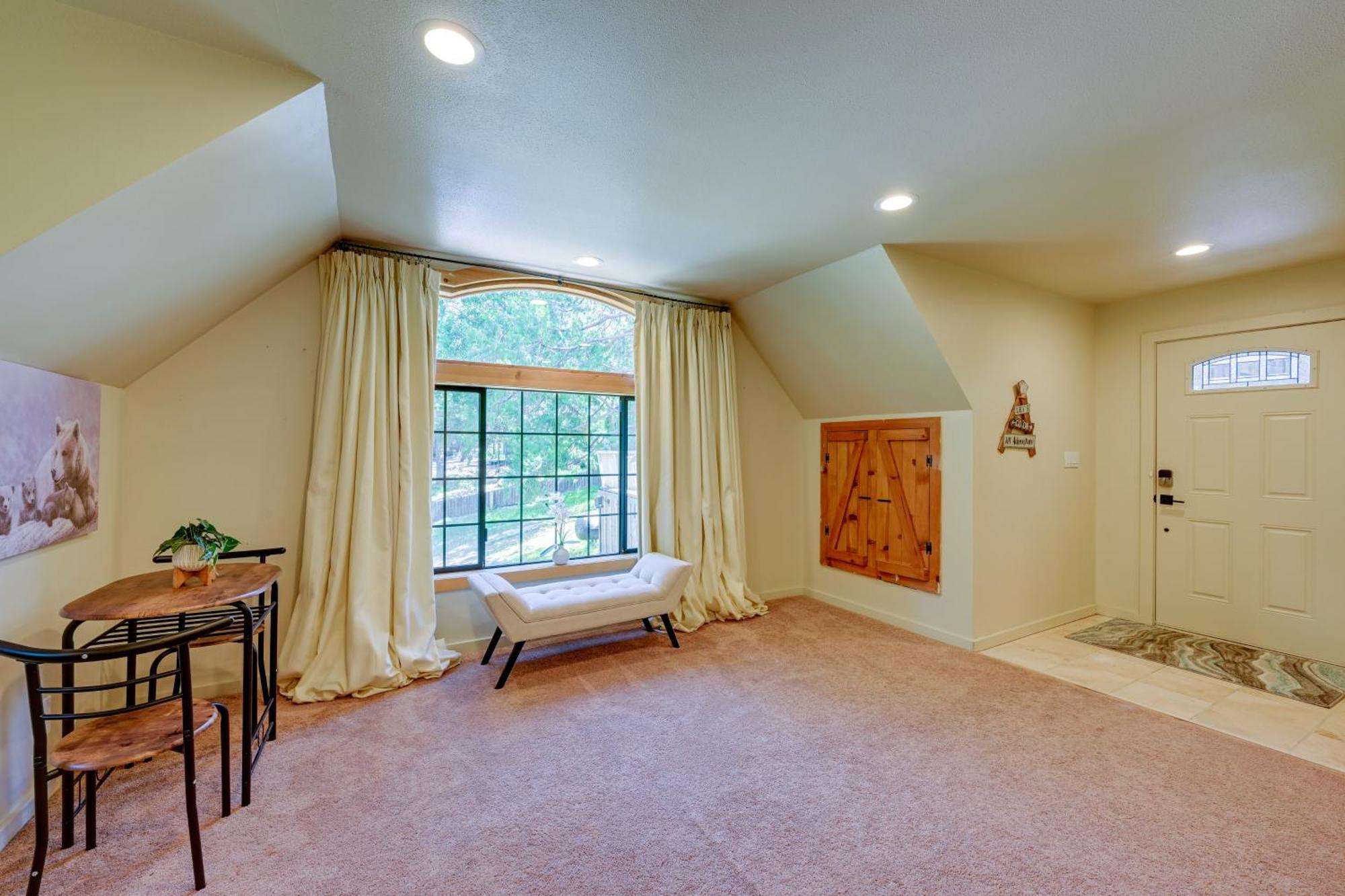 Wishon Studio - Close To Trails And Bass Lake! Bass Lake Annex Exterior photo